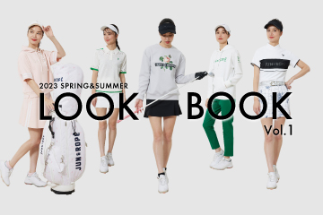 2023 SPRING&SUMMER COLLECTION Vol.1 - JUN & ROPE'